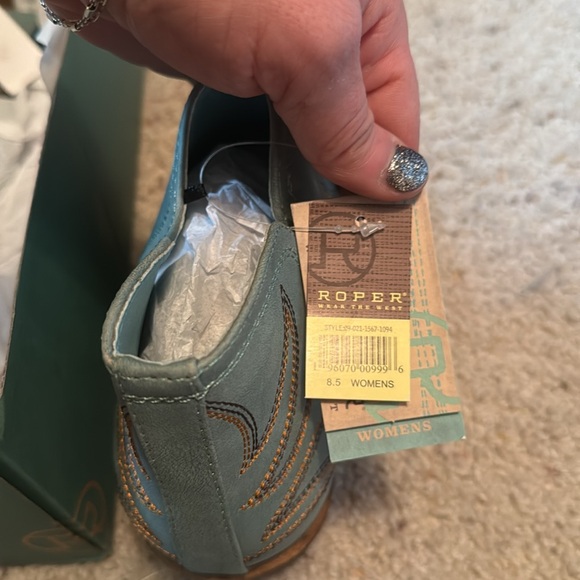 Roper Western Boots Women’s Ava. - Picture 3 of 6